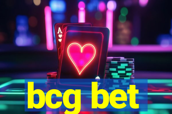 bcg bet